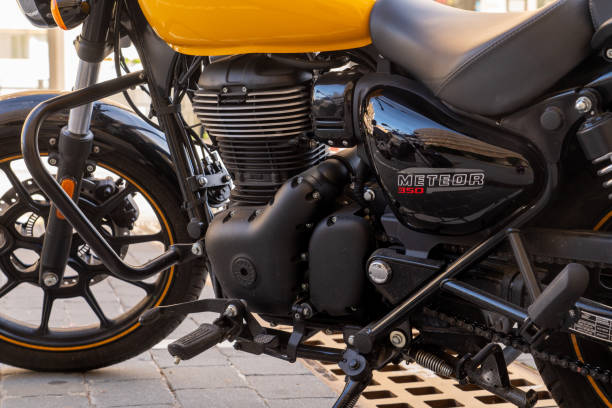Royal Enfield Meteor 350