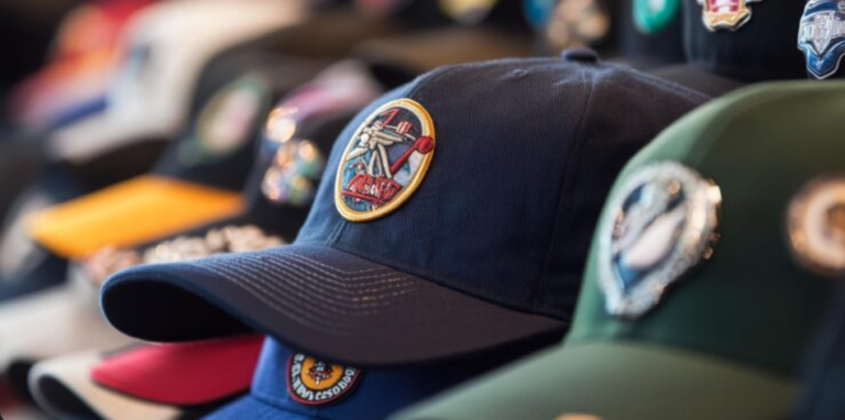 custom embroidered hats