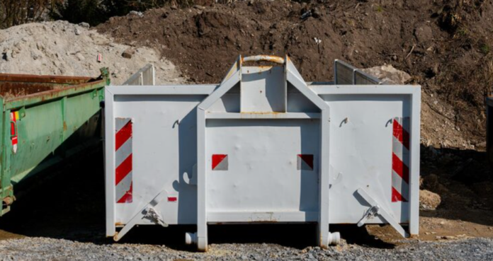 Commercial Dumpster Service