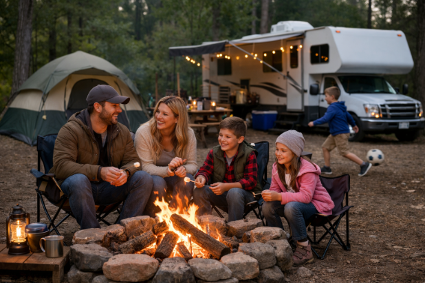 outdoor camping Denver PA