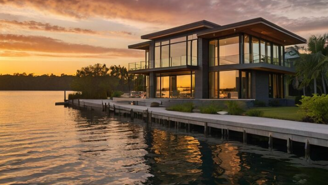 Waterfront Property