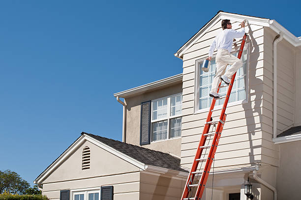 Exterior House Painting in Ongar