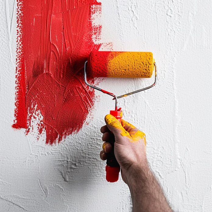 painter and decorator in Buckhurst Hill
