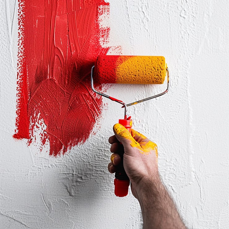 painter and decorator in Buckhurst Hill
