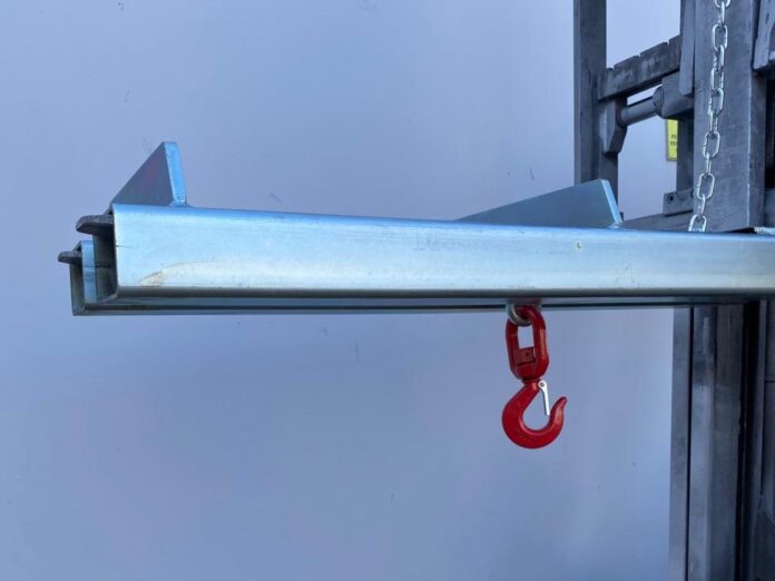 jib attachment