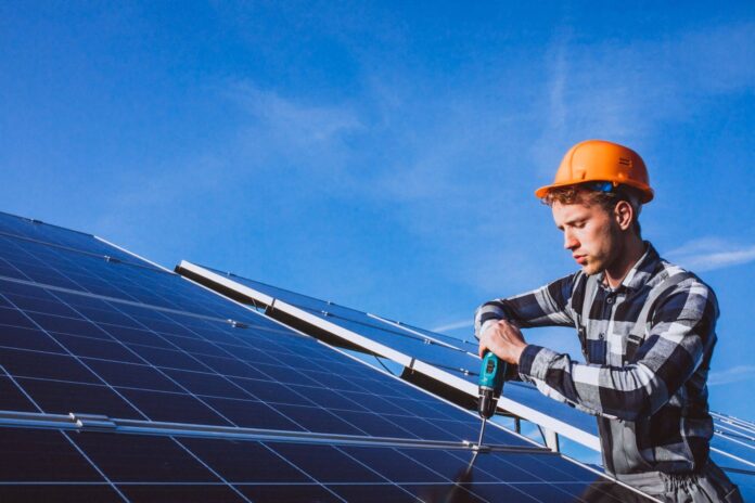 Solar Installation