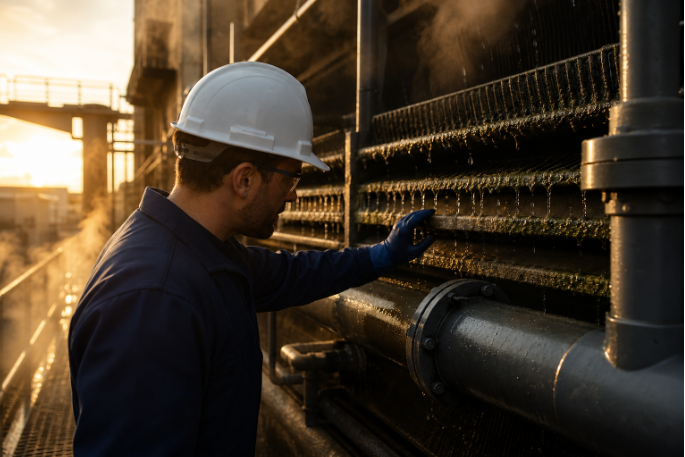 biofilm control solutions California