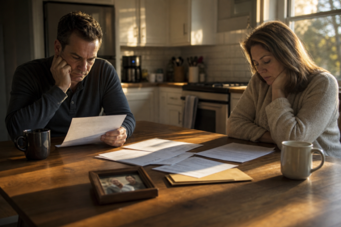 divorce filing guidance