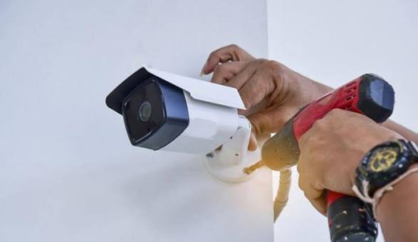 surveillance system installation Baton Rouge