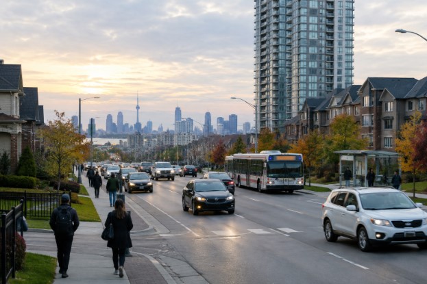 Mississauga real estate agent Sam McDadi